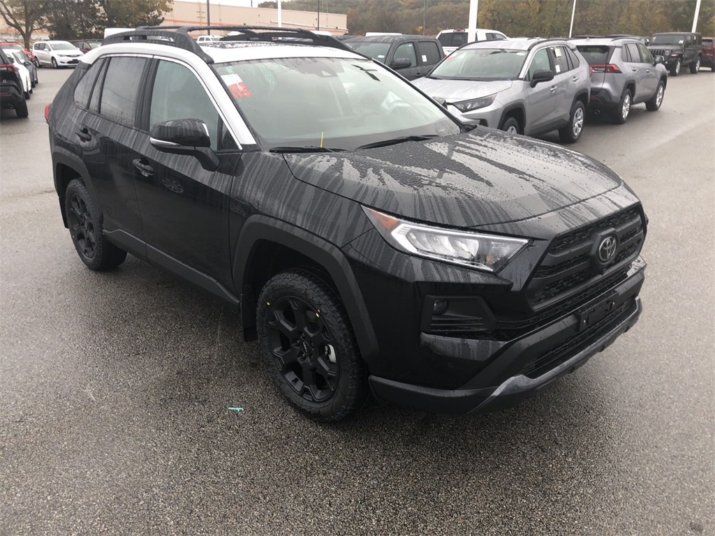 New 2020 Toyota RAV4 TRD Off Road AWD