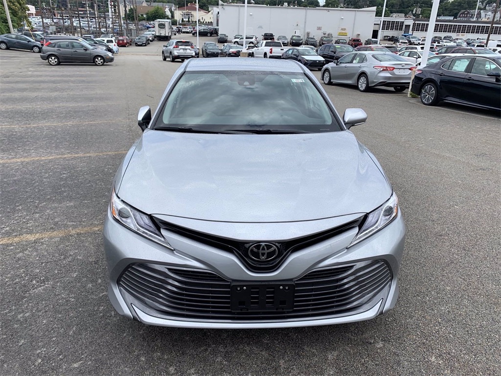 Camry xle awd