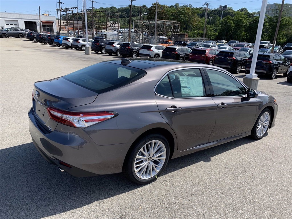 Camry xle awd